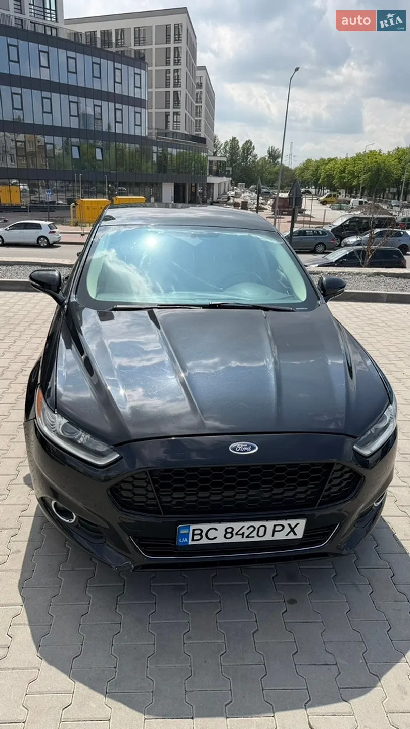 2014 Ford Fusion - мініатюра 19