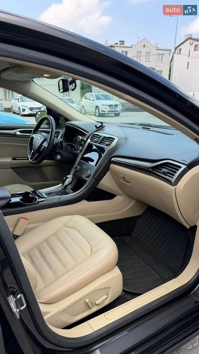 2014 Ford Fusion - мініатюра 26