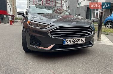 Седан Ford Fusion 2020 в Києві фото 2 Седан Ford Fusion 2020 в Києві