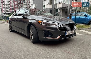 Седан Ford Fusion 2020 в Києві фото 4 Седан Ford Fusion 2020 в Києві