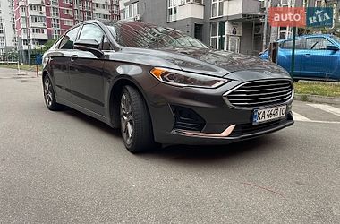 Седан Ford Fusion 2020 в Києві фото 3 Седан Ford Fusion 2020 в Києві