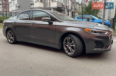 Седан Ford Fusion 2020 в Києві фото 5 Седан Ford Fusion 2020 в Києві