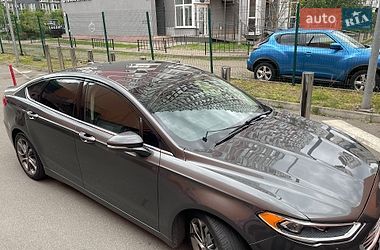 Седан Ford Fusion 2020 в Києві фото 6 Седан Ford Fusion 2020 в Києві