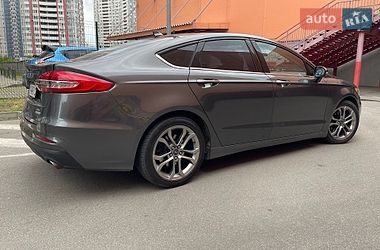 Седан Ford Fusion 2020 в Києві фото 7 Седан Ford Fusion 2020 в Києві