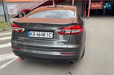 Седан Ford Fusion 2020 в Києві фото 9 Седан Ford Fusion 2020 в Києві