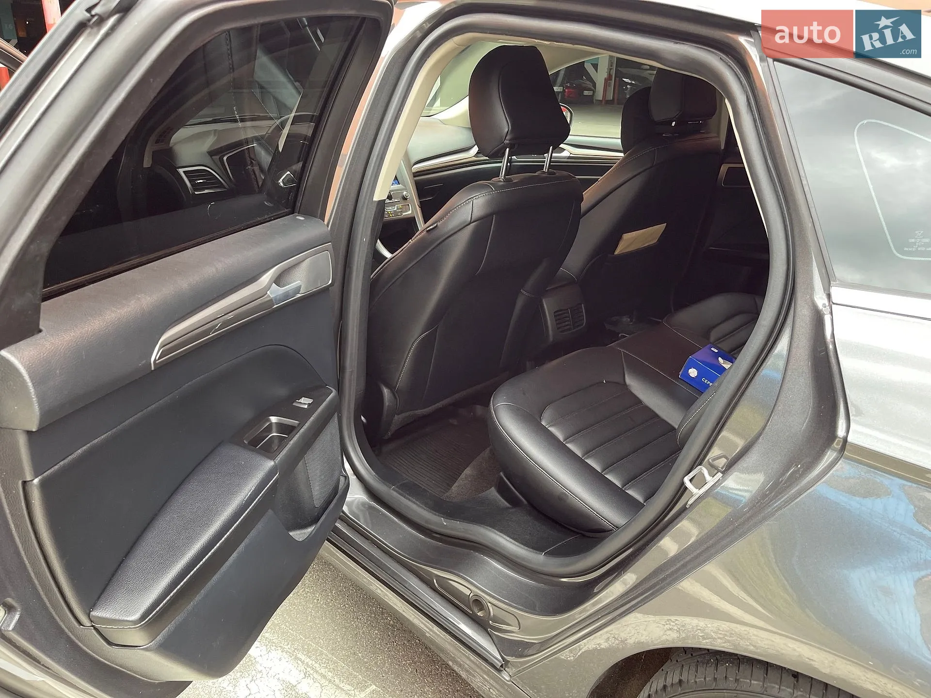 2020 Ford Fusion - мініатюра 20