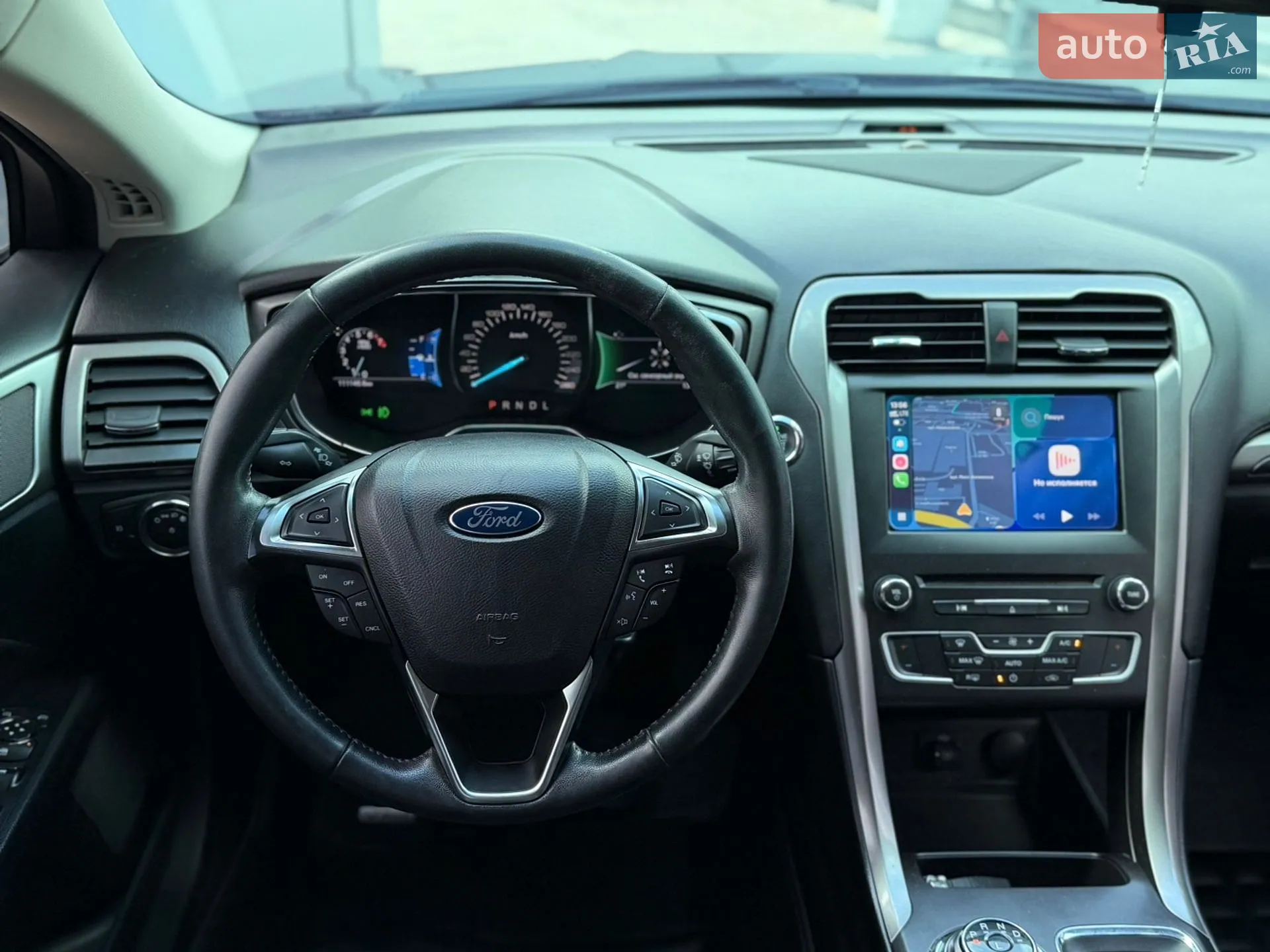 2017 Ford Fusion - мініатюра 28