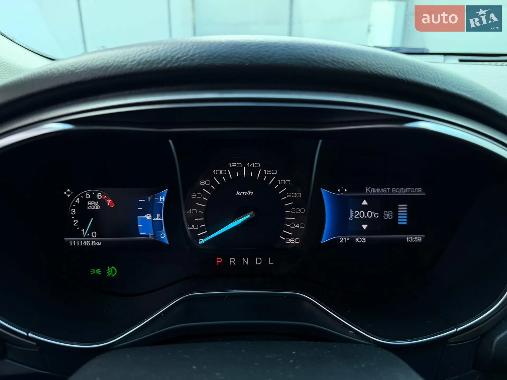2017 Ford Fusion - мініатюра 36