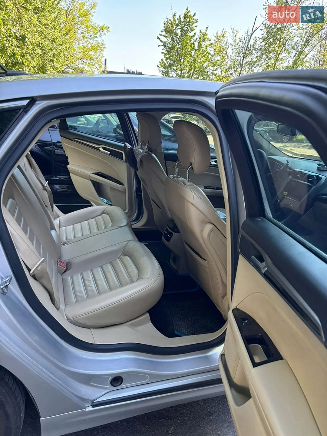 2014 Ford Fusion - мініатюра 13