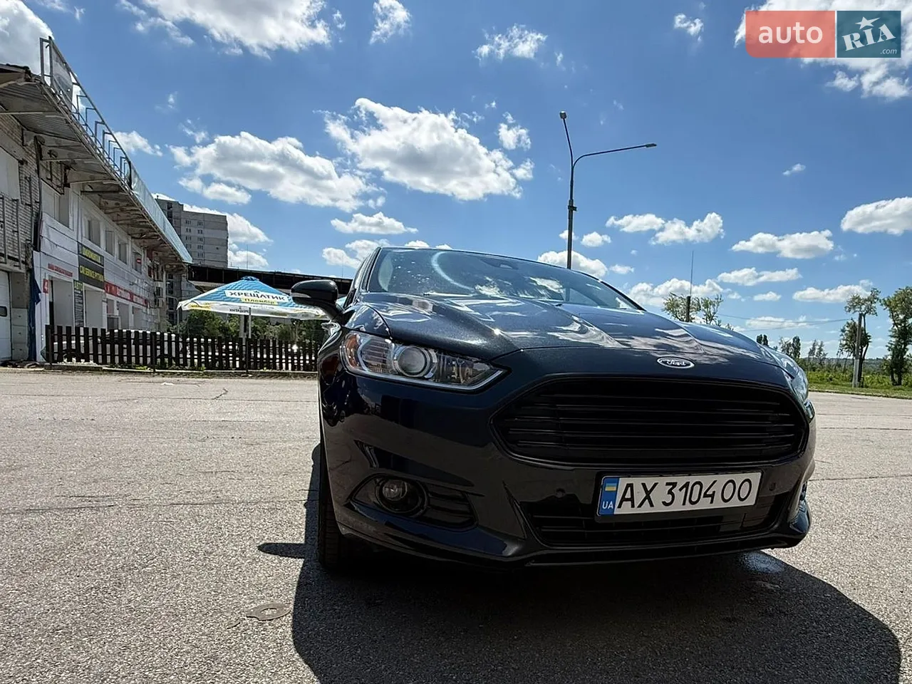2014 Ford Fusion - мініатюра 27