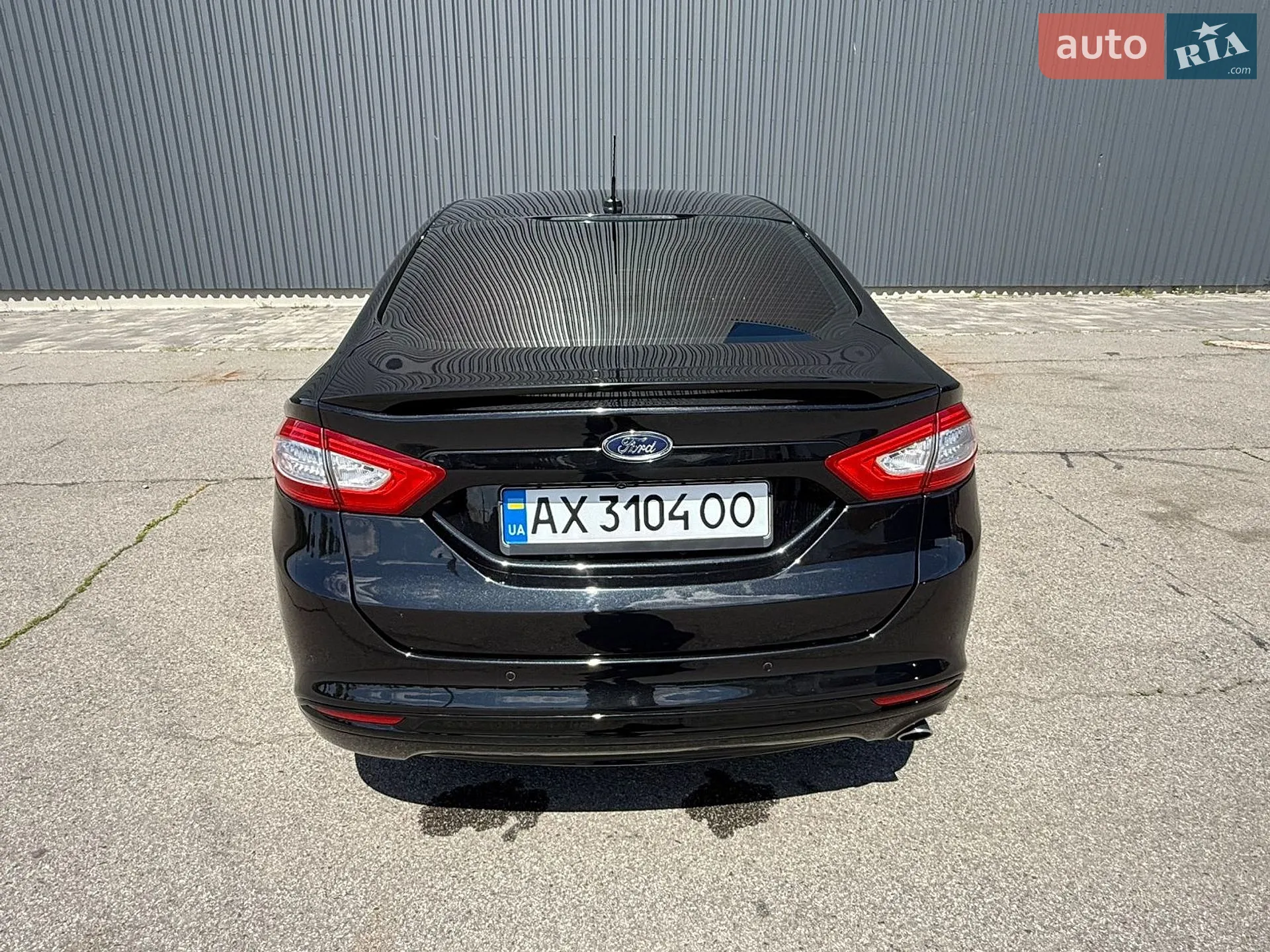 2015 Ford Fusion - мініатюра 9