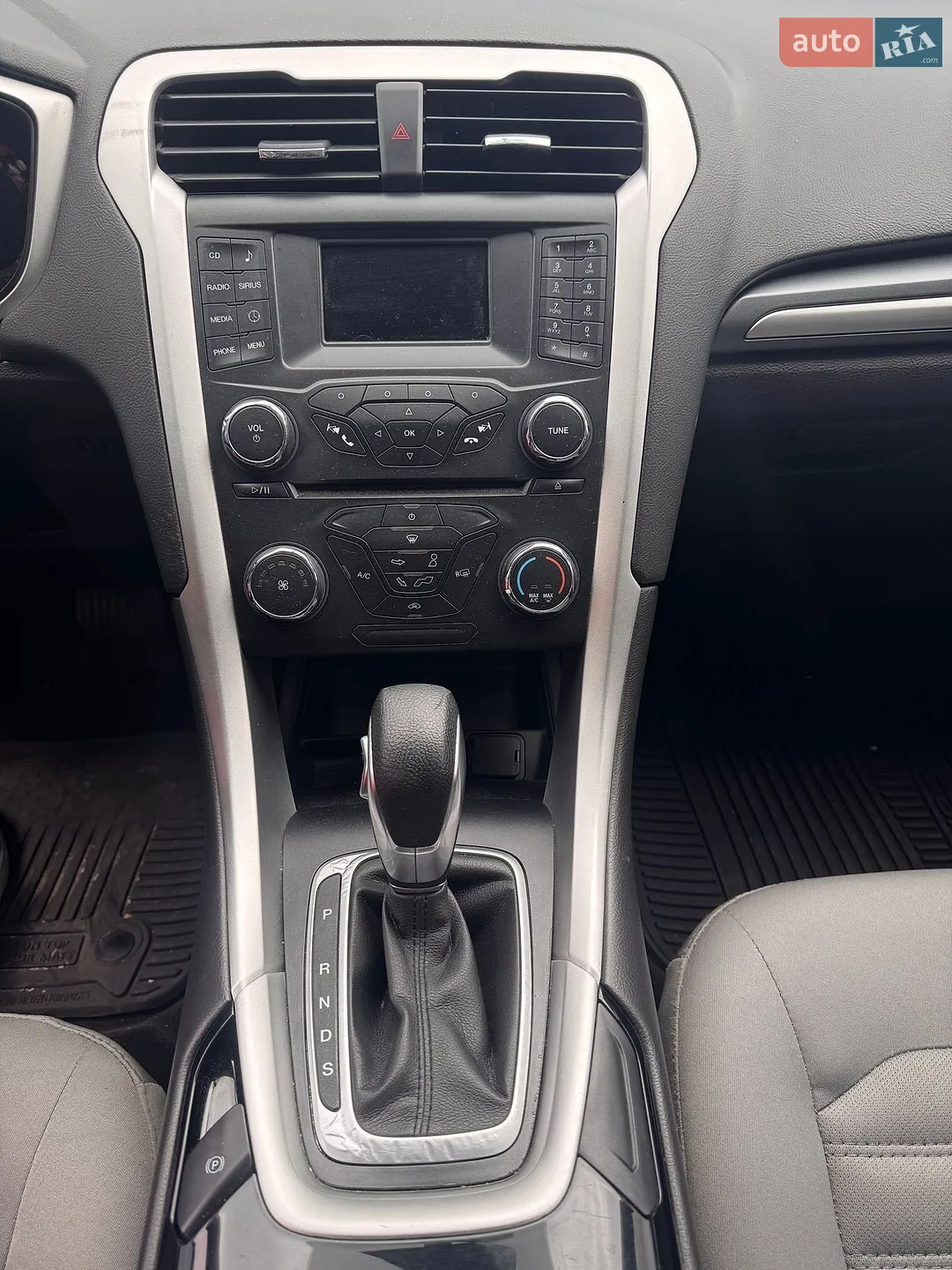 2013 Ford Fusion - мініатюра 4