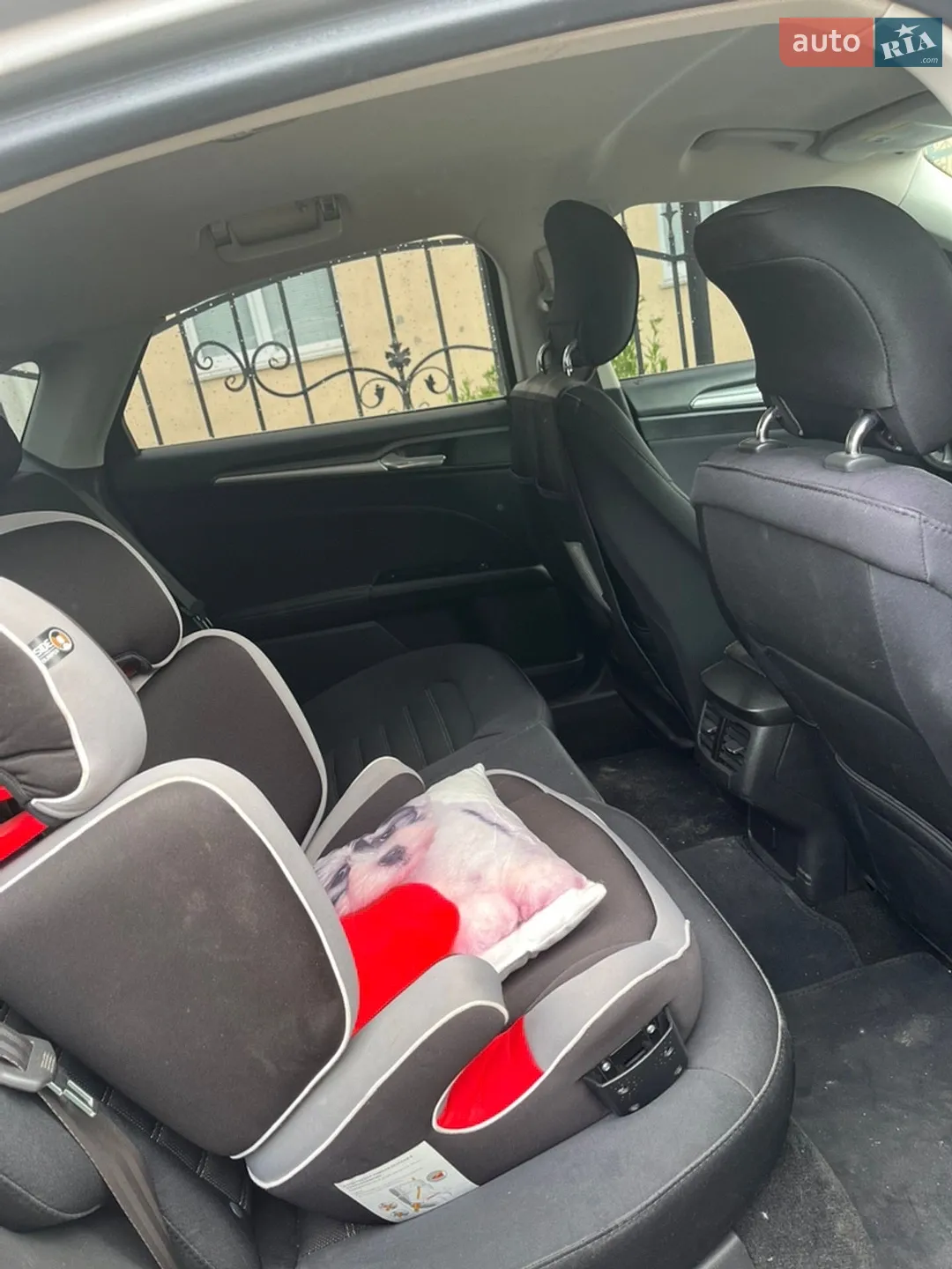 2013 Ford Fusion - мініатюра 5