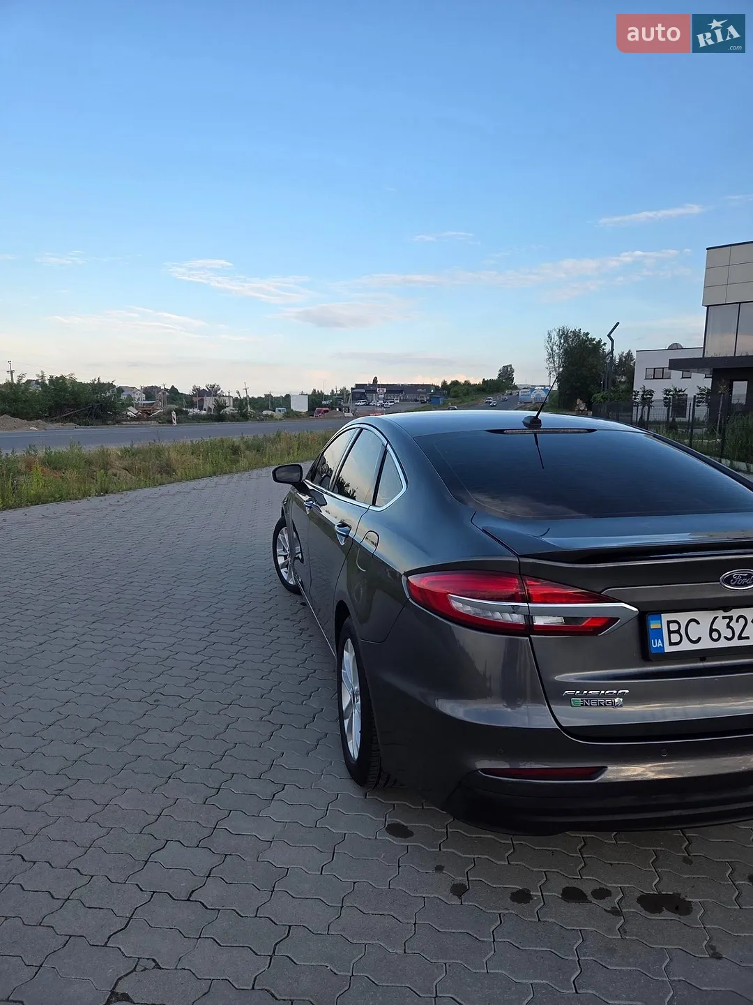 2019 Ford Fusion - мініатюра 6
