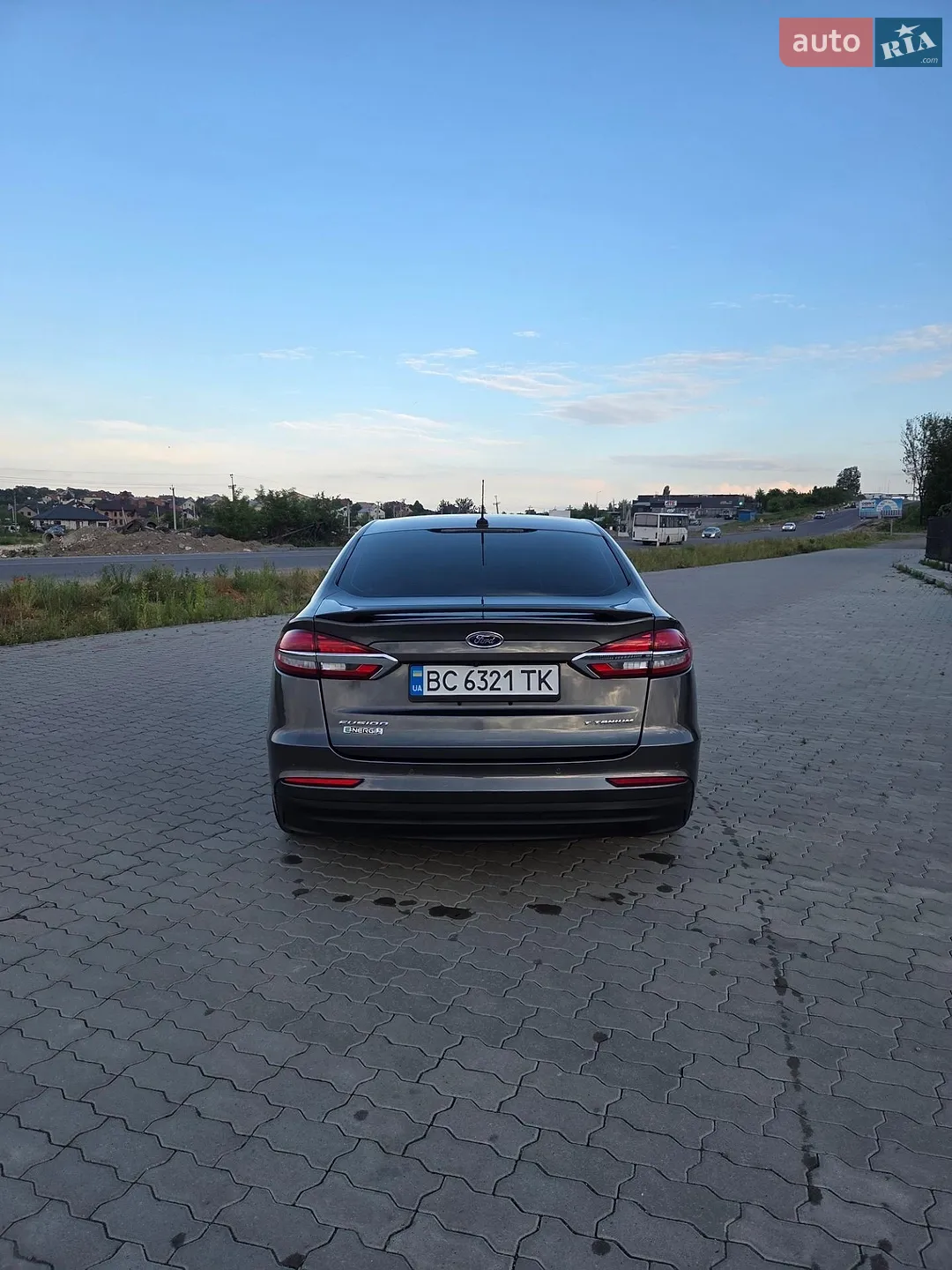 2019 Ford Fusion - мініатюра 7
