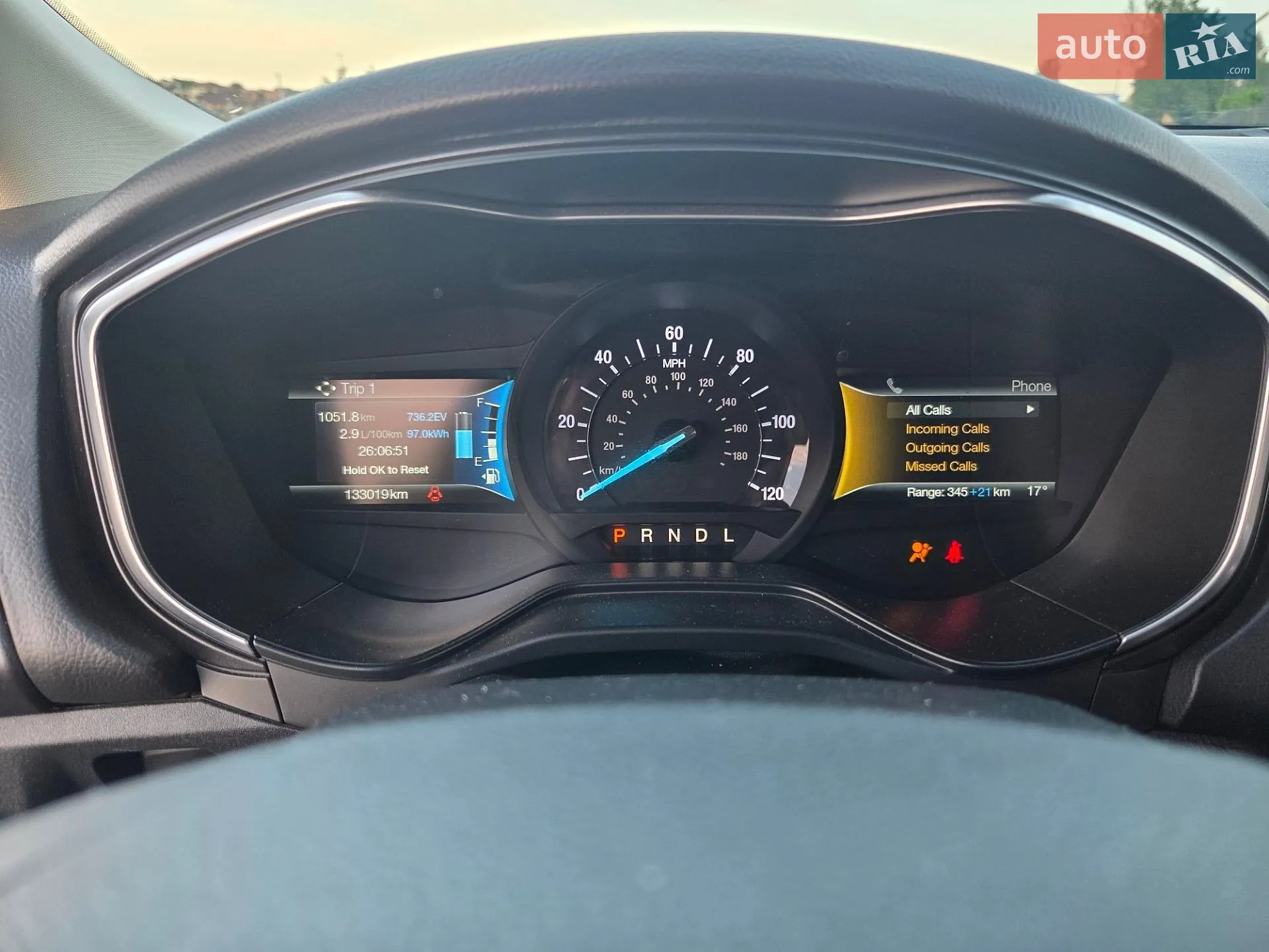 2019 Ford Fusion - мініатюра 8