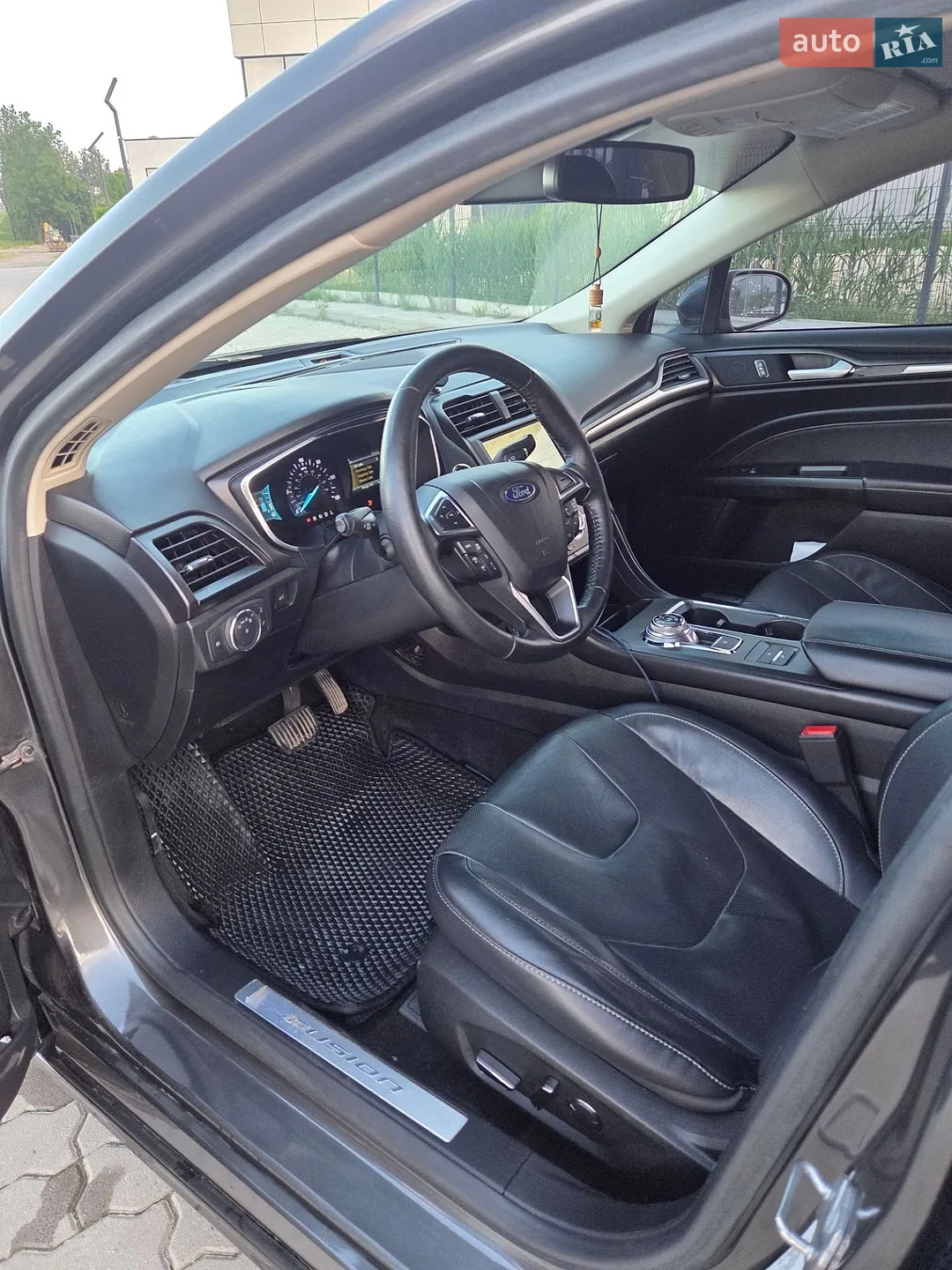 2019 Ford Fusion - мініатюра 10