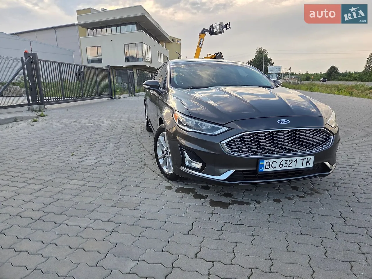 2019 Ford Fusion - мініатюра 45