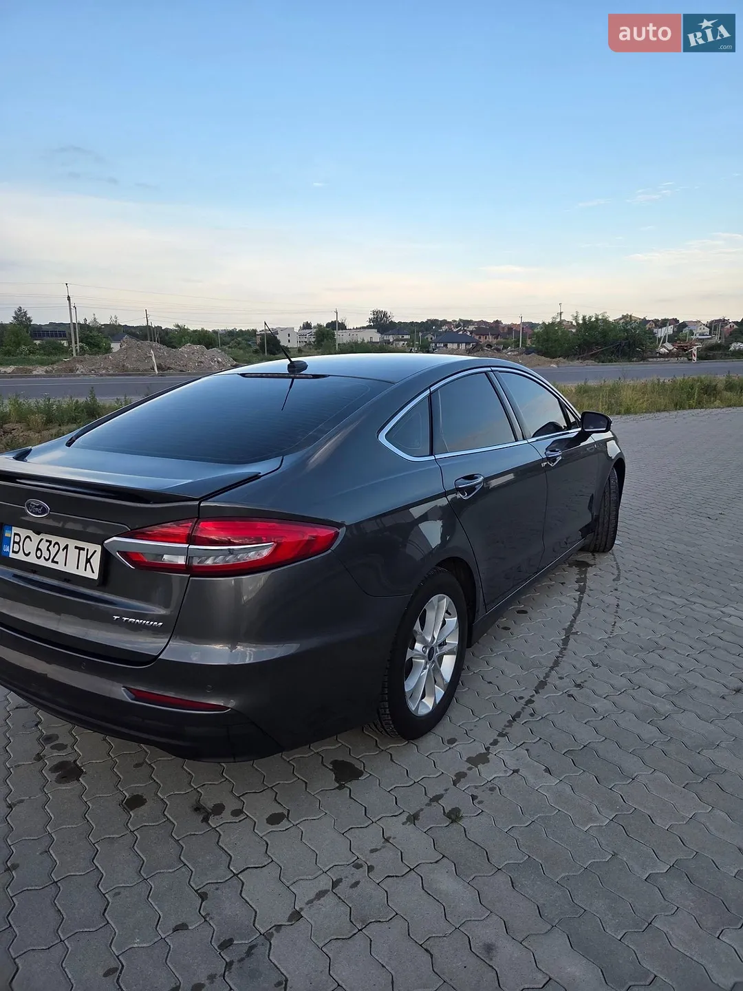 2019 Ford Fusion - мініатюра 5