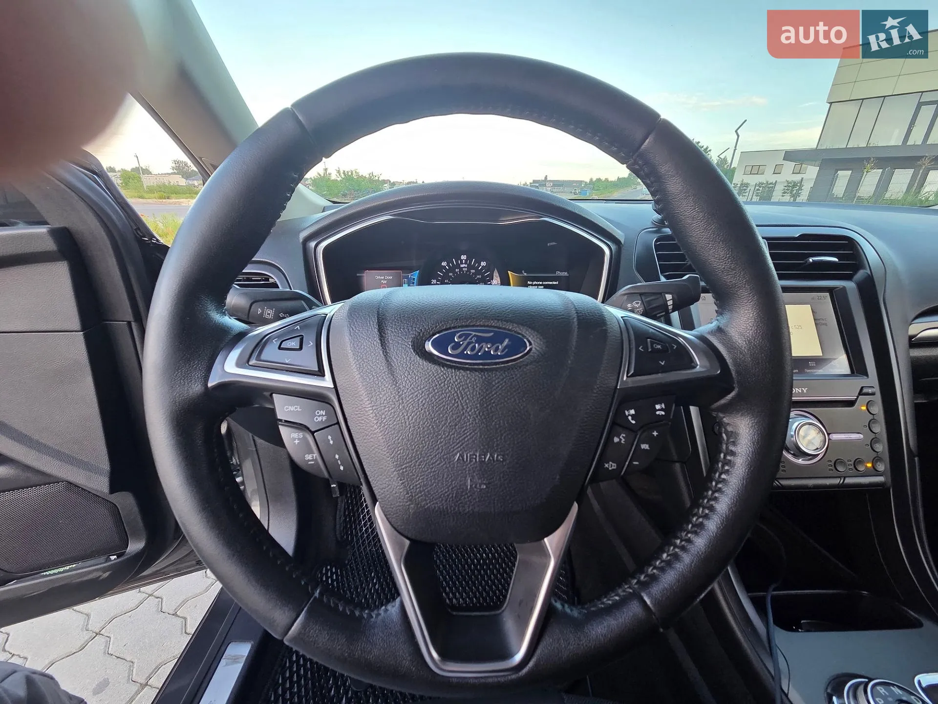 2019 Ford Fusion - мініатюра 11