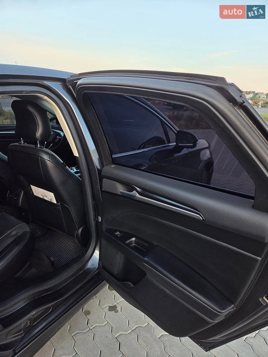 2019 Ford Fusion - мініатюра 15