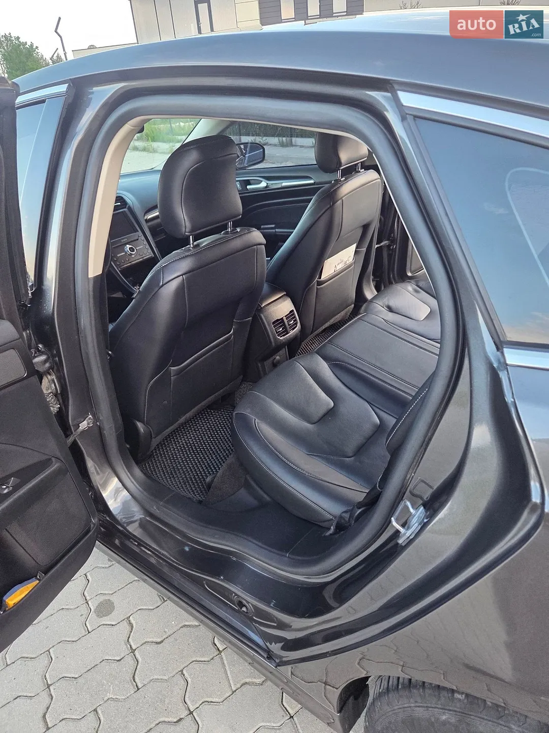 2019 Ford Fusion - мініатюра 14