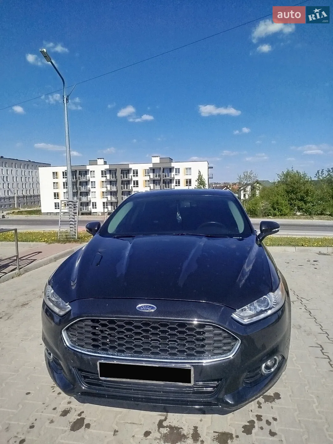 2014 Ford Fusion - фото 1