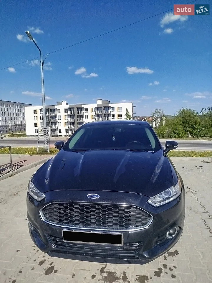 2015 Ford Fusion - мініатюра 34