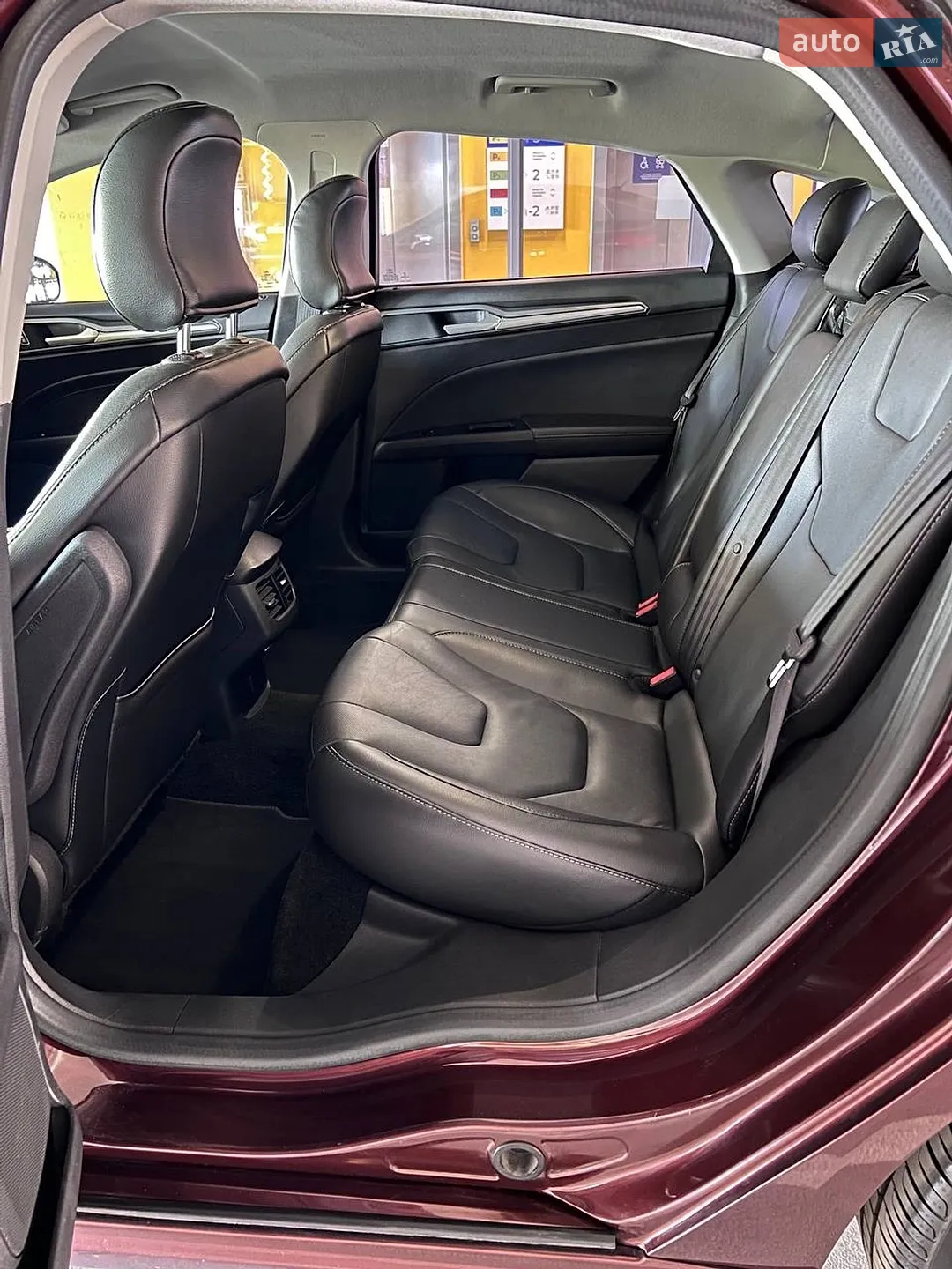 2015 Ford Fusion - мініатюра 9