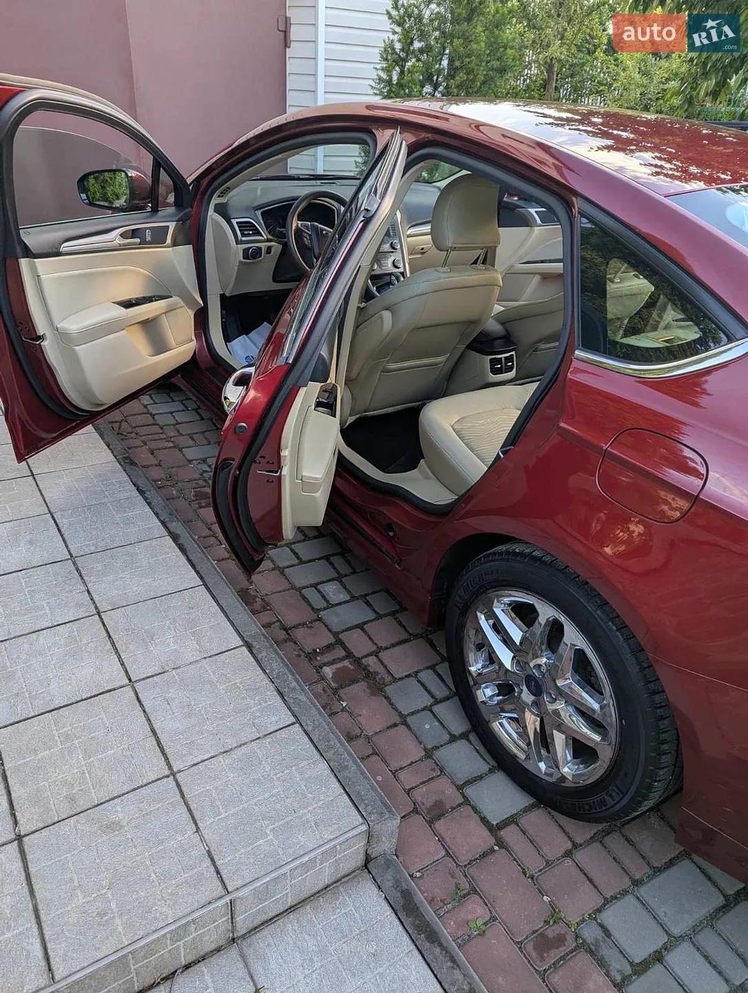2015 Ford Fusion - мініатюра 7