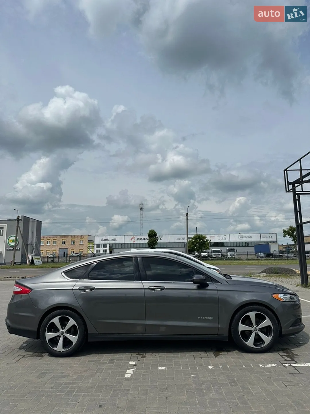 2014 Ford Fusion - мініатюра 7