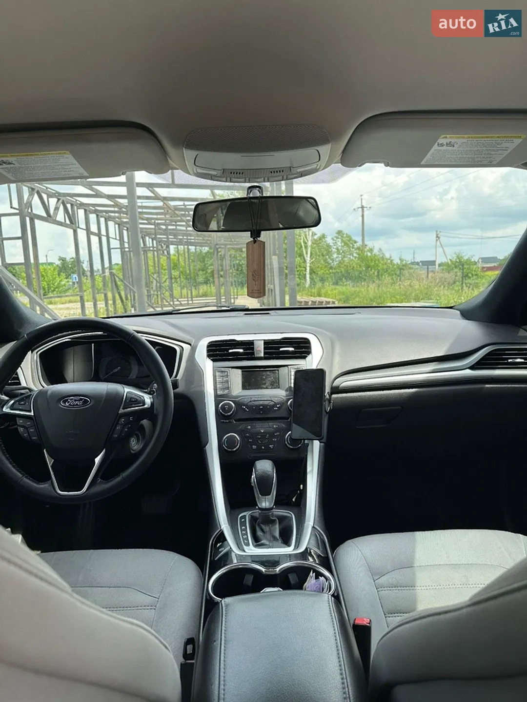 2014 Ford Fusion - мініатюра 10