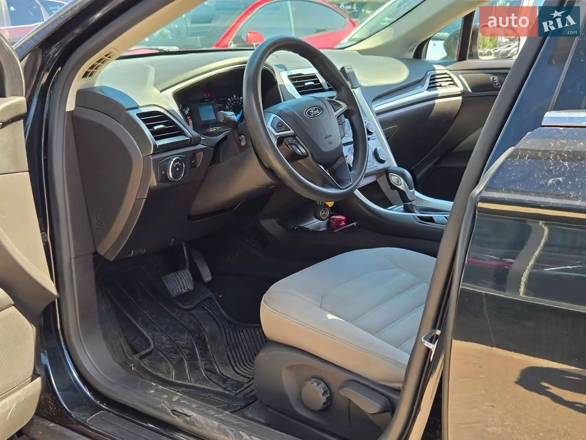 2014 Ford Fusion - мініатюра 11