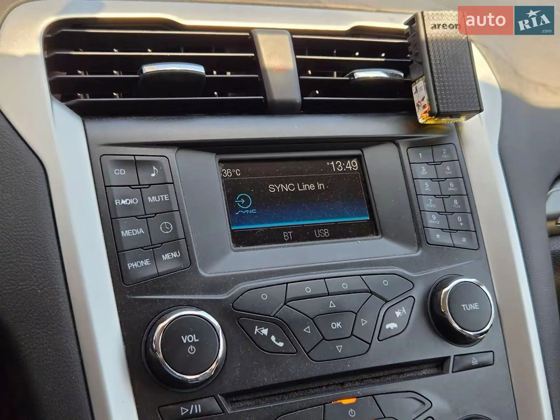 2014 Ford Fusion - мініатюра 26