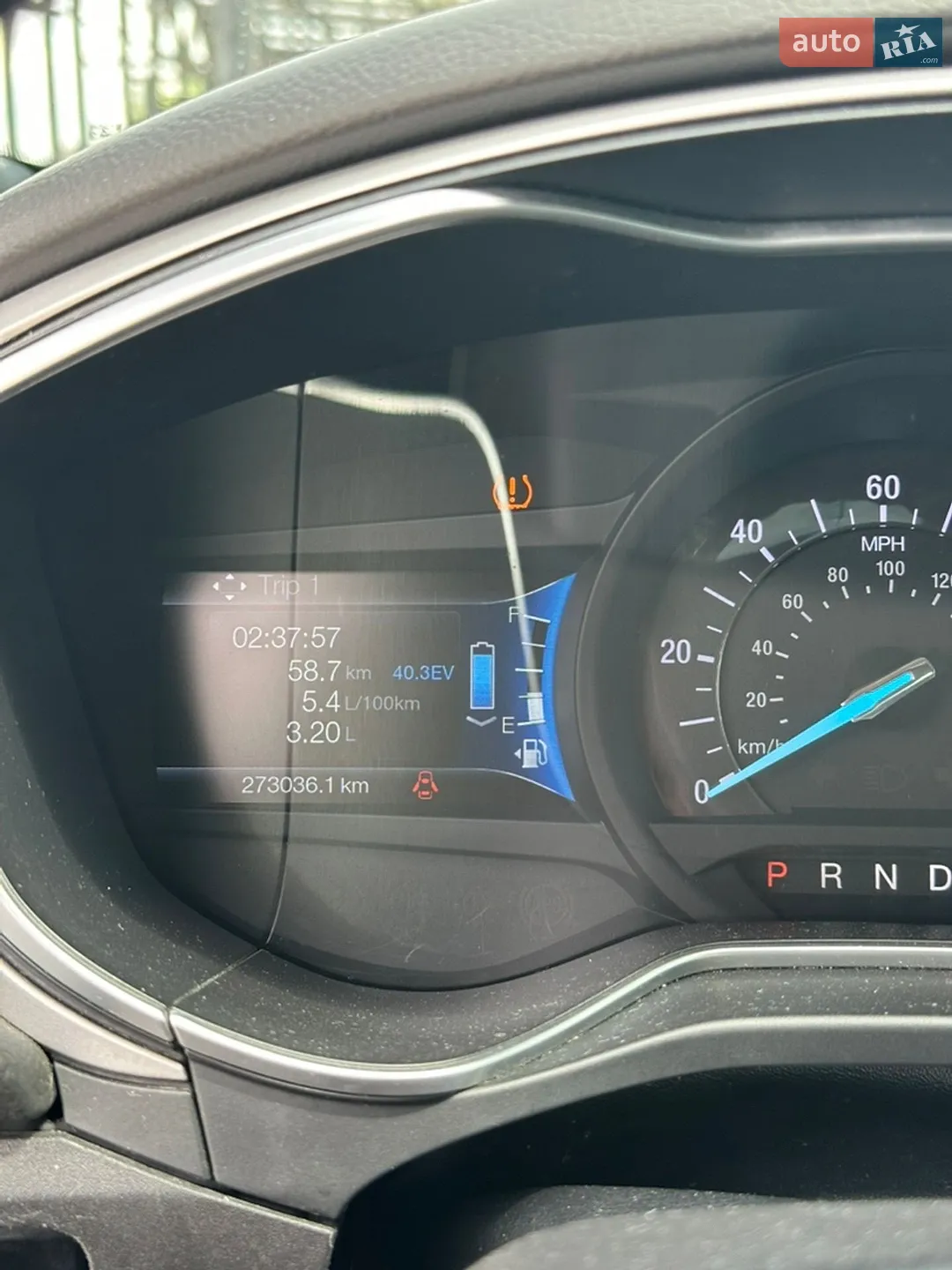 2014 Ford Fusion - мініатюра 12
