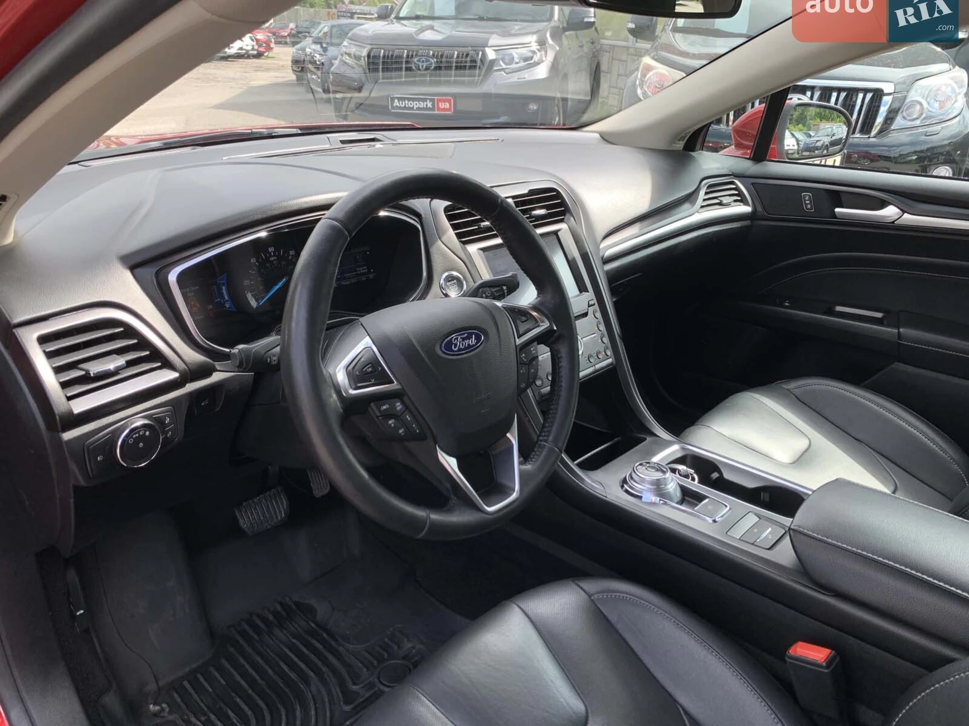 2019 Ford Fusion - мініатюра 20