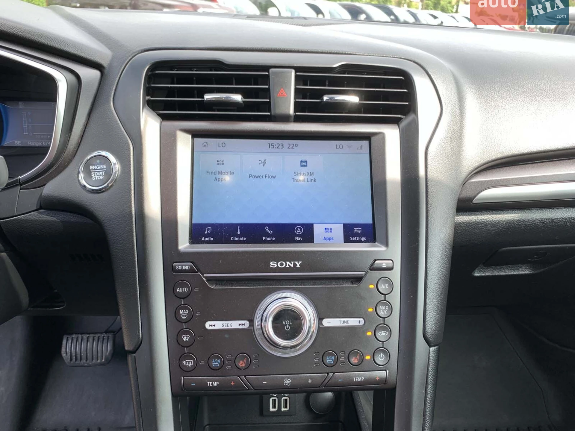 2019 Ford Fusion - мініатюра 23