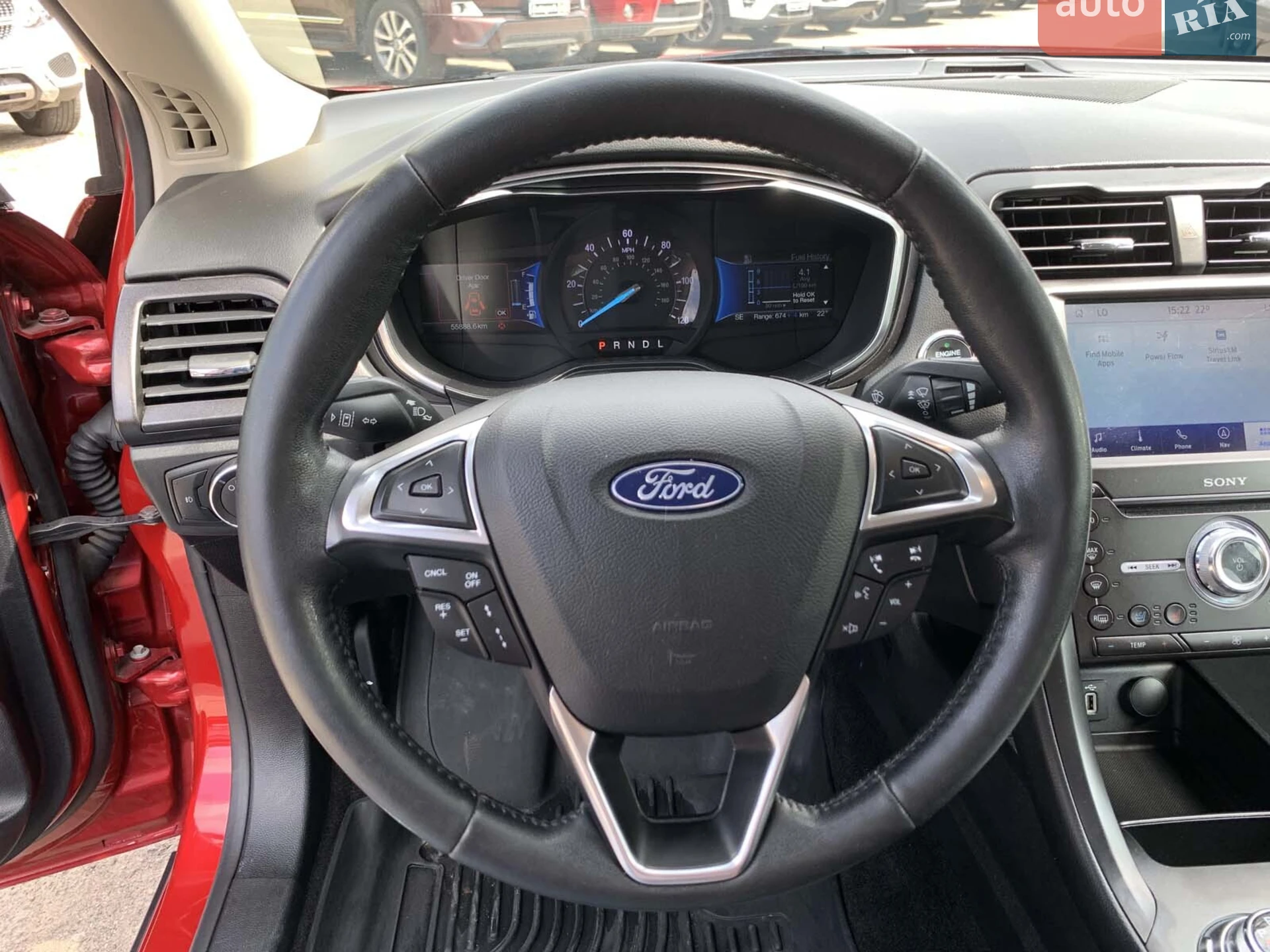 2019 Ford Fusion - мініатюра 22