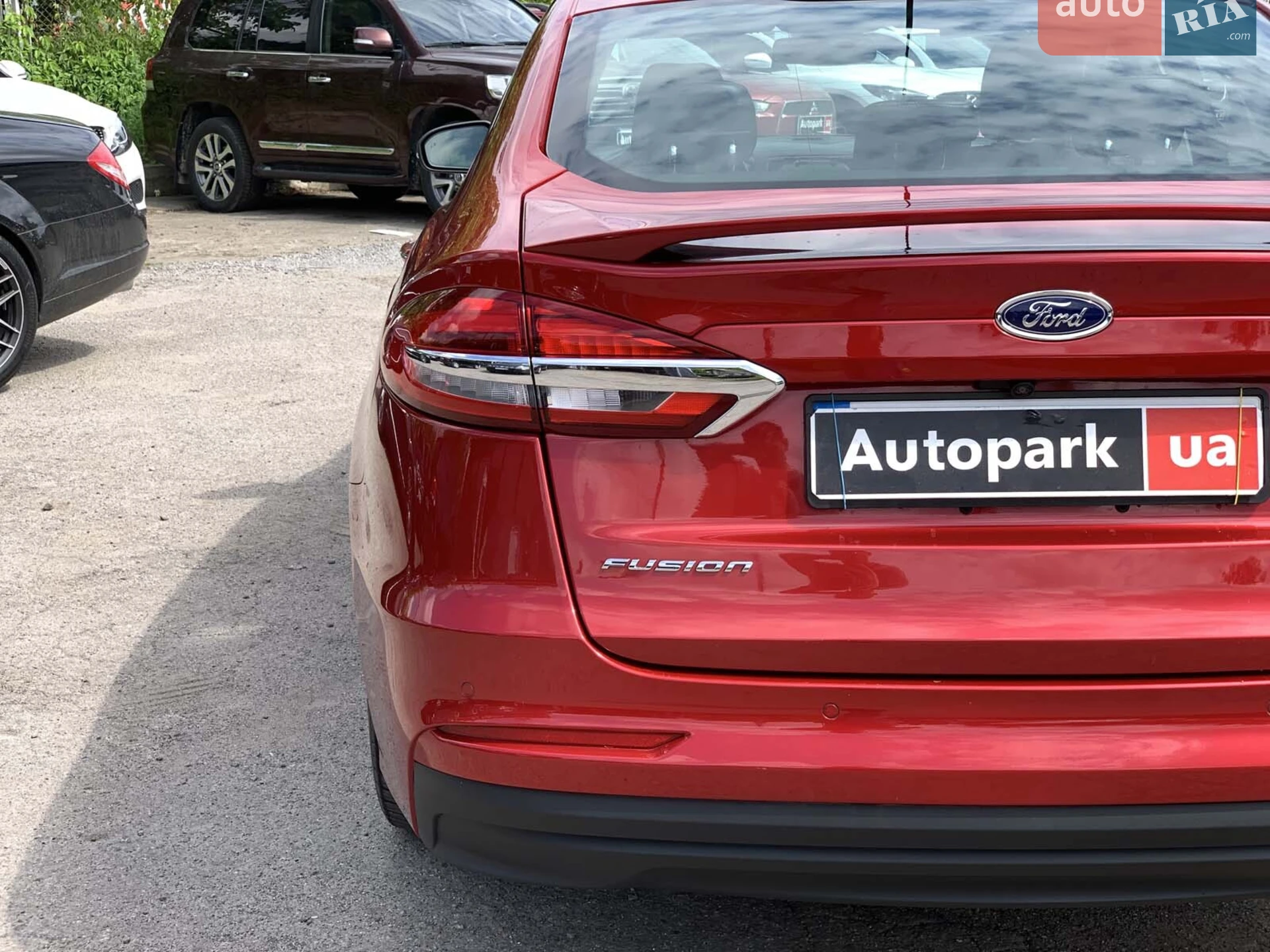 2019 Ford Fusion - мініатюра 13