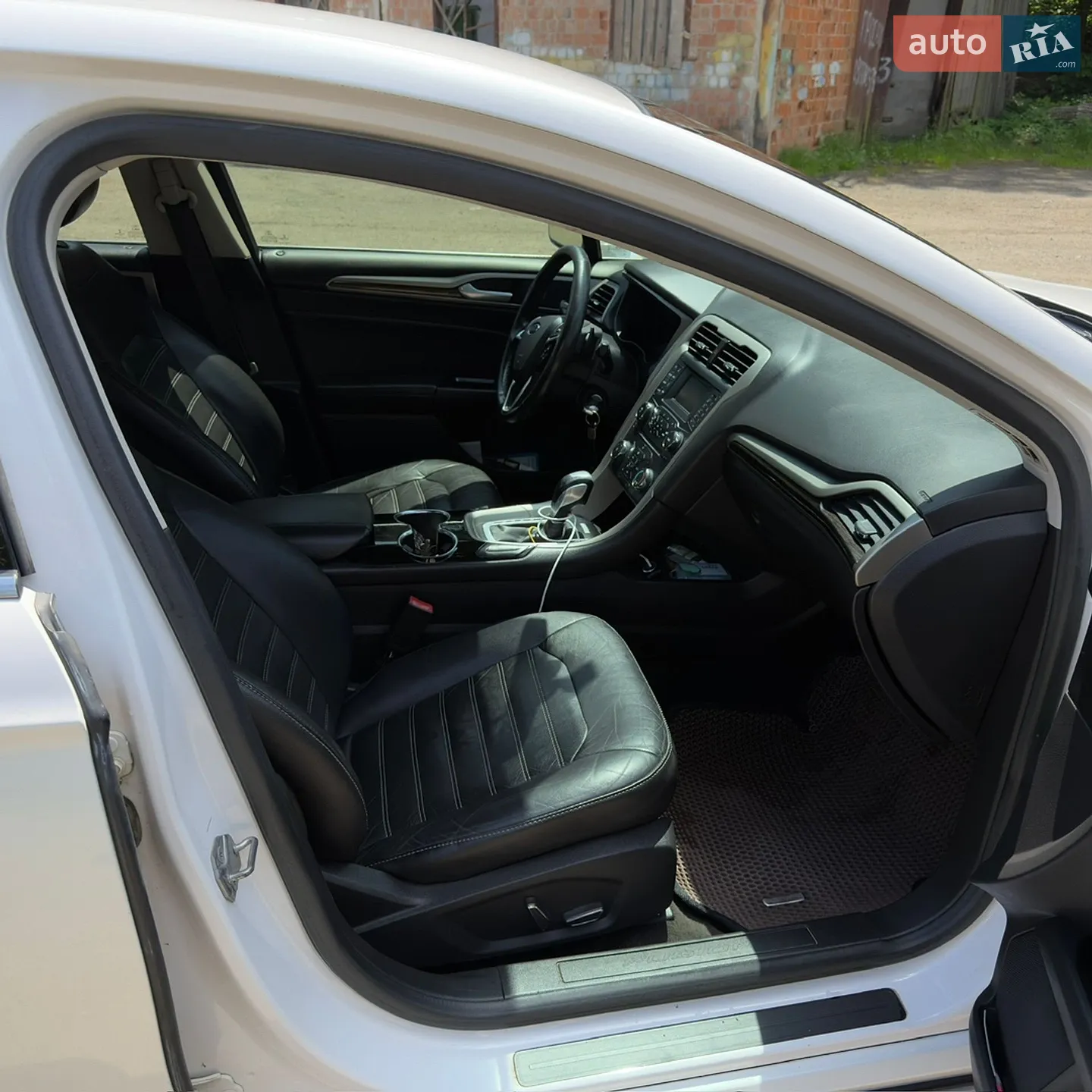 2014 Ford Fusion - мініатюра 5