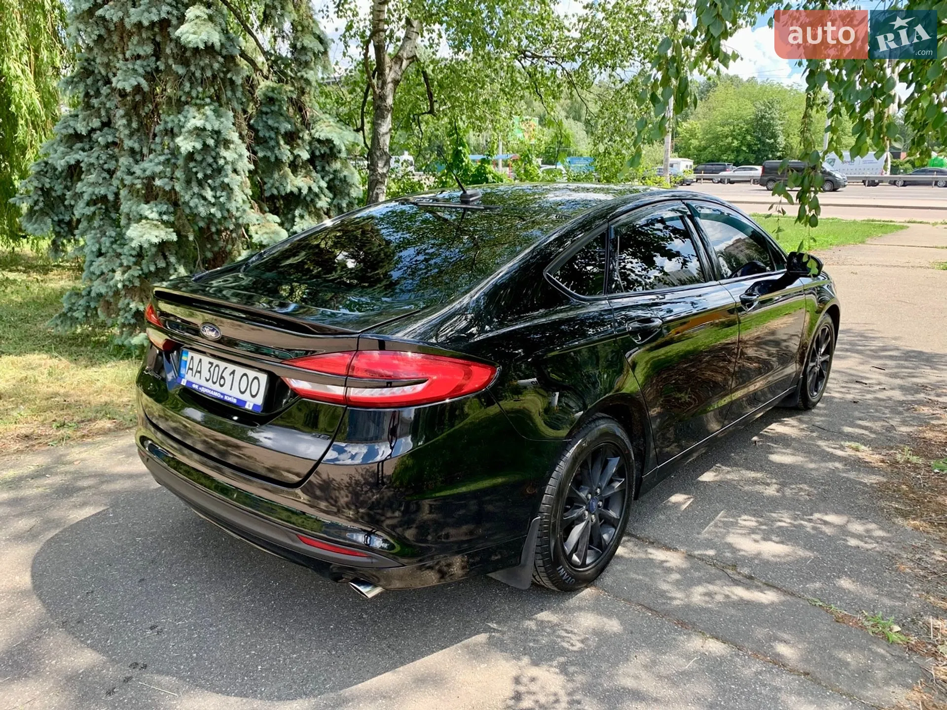 2016 Ford Fusion - мініатюра 6