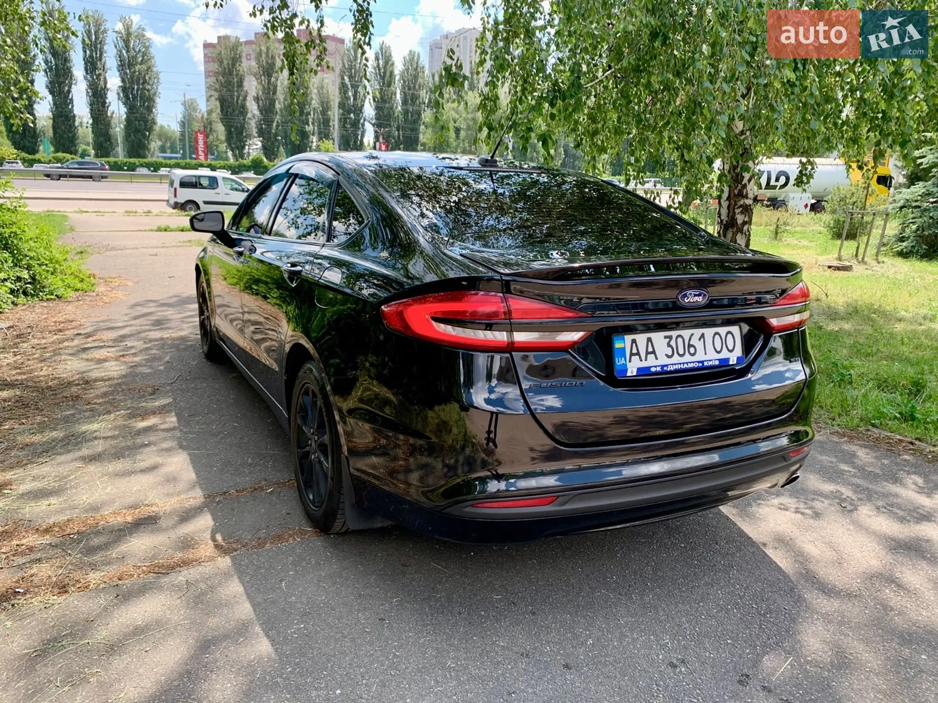 2016 Ford Fusion - мініатюра 9