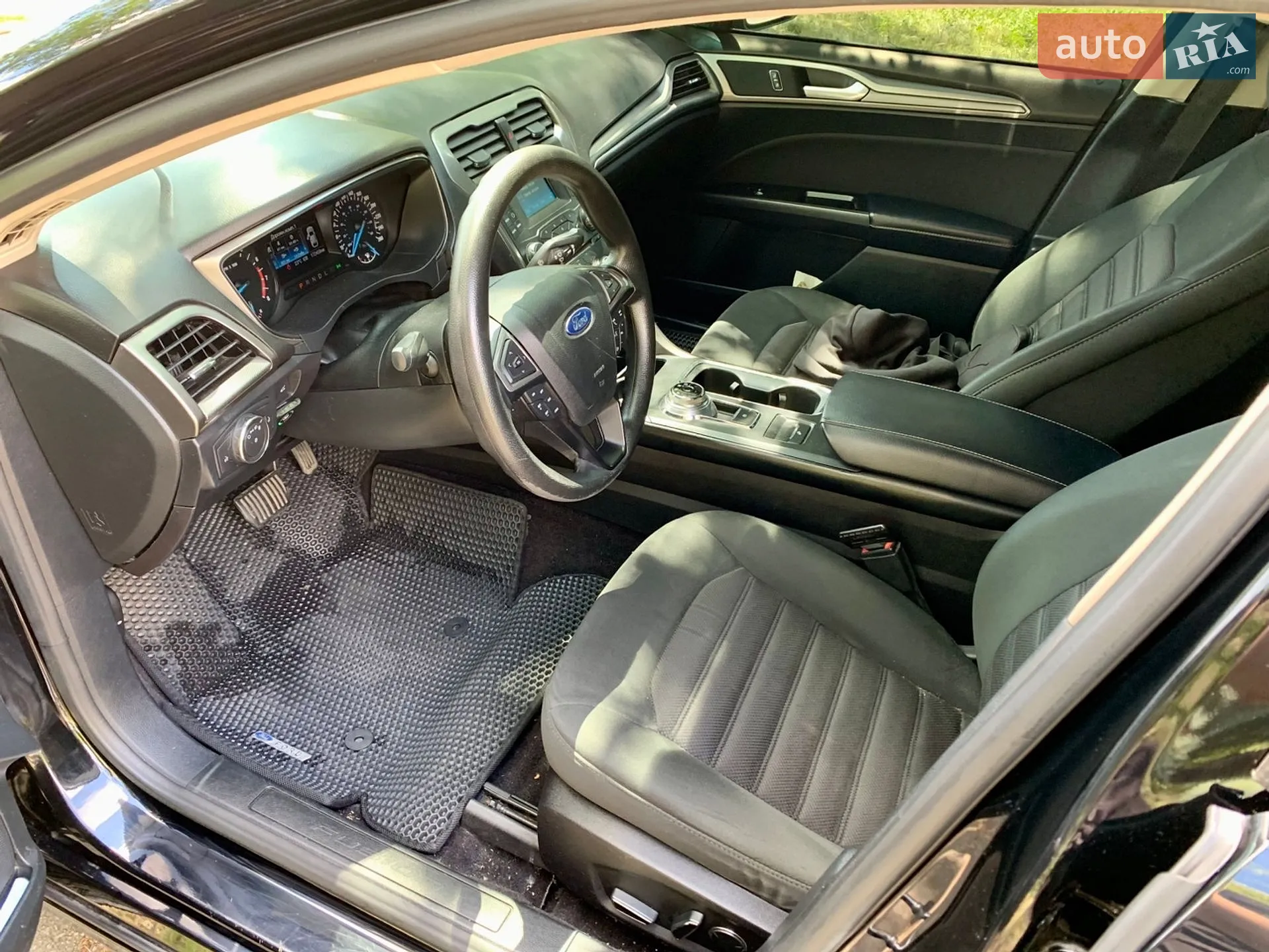 2016 Ford Fusion - мініатюра 12