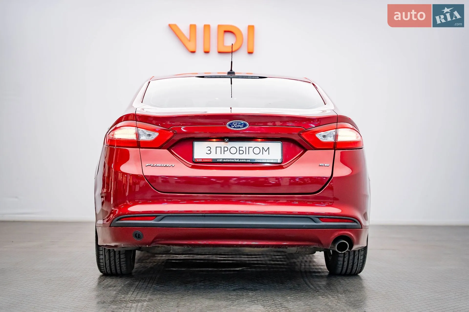2014 Ford Fusion - мініатюра 6