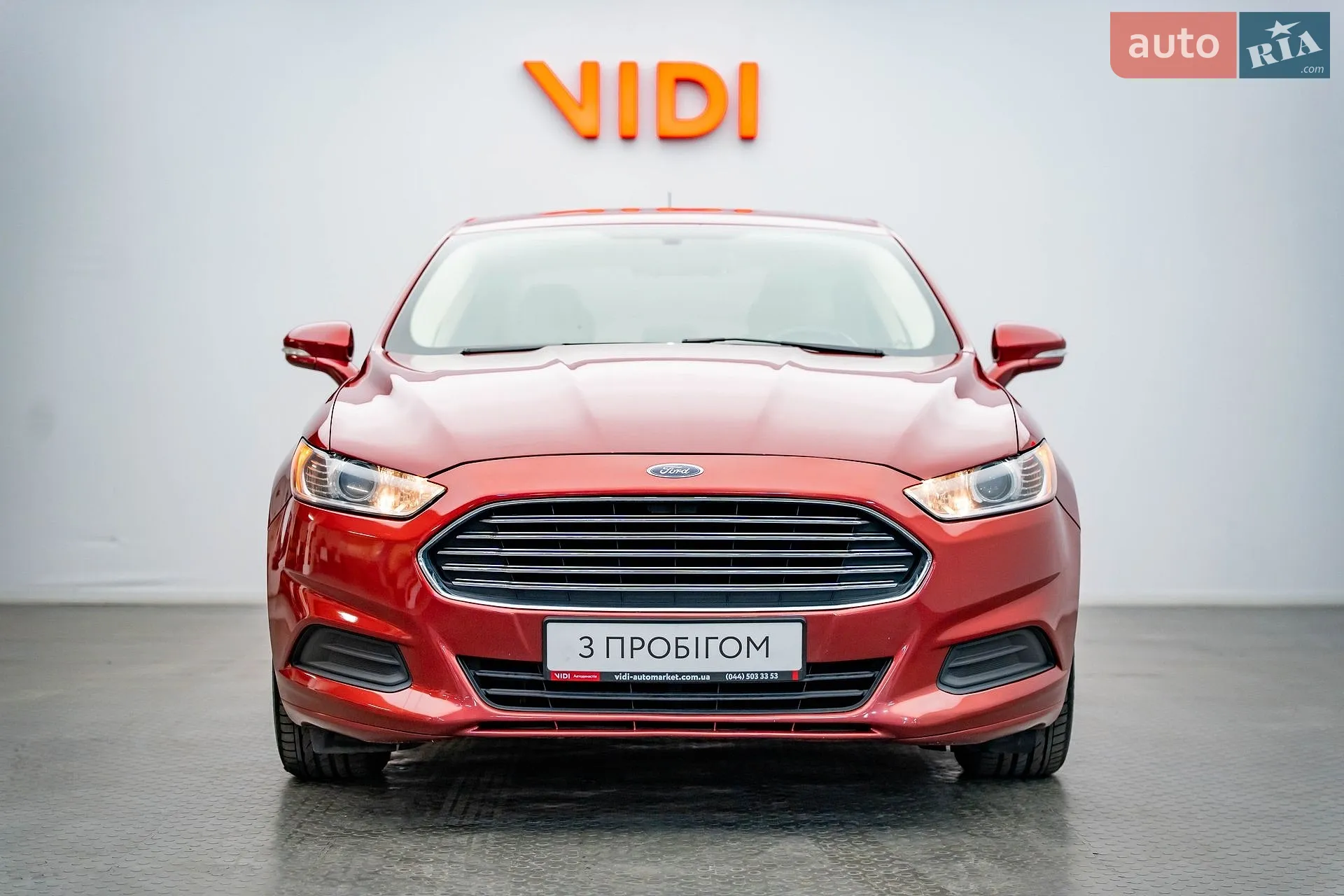 2014 Ford Fusion - мініатюра 5