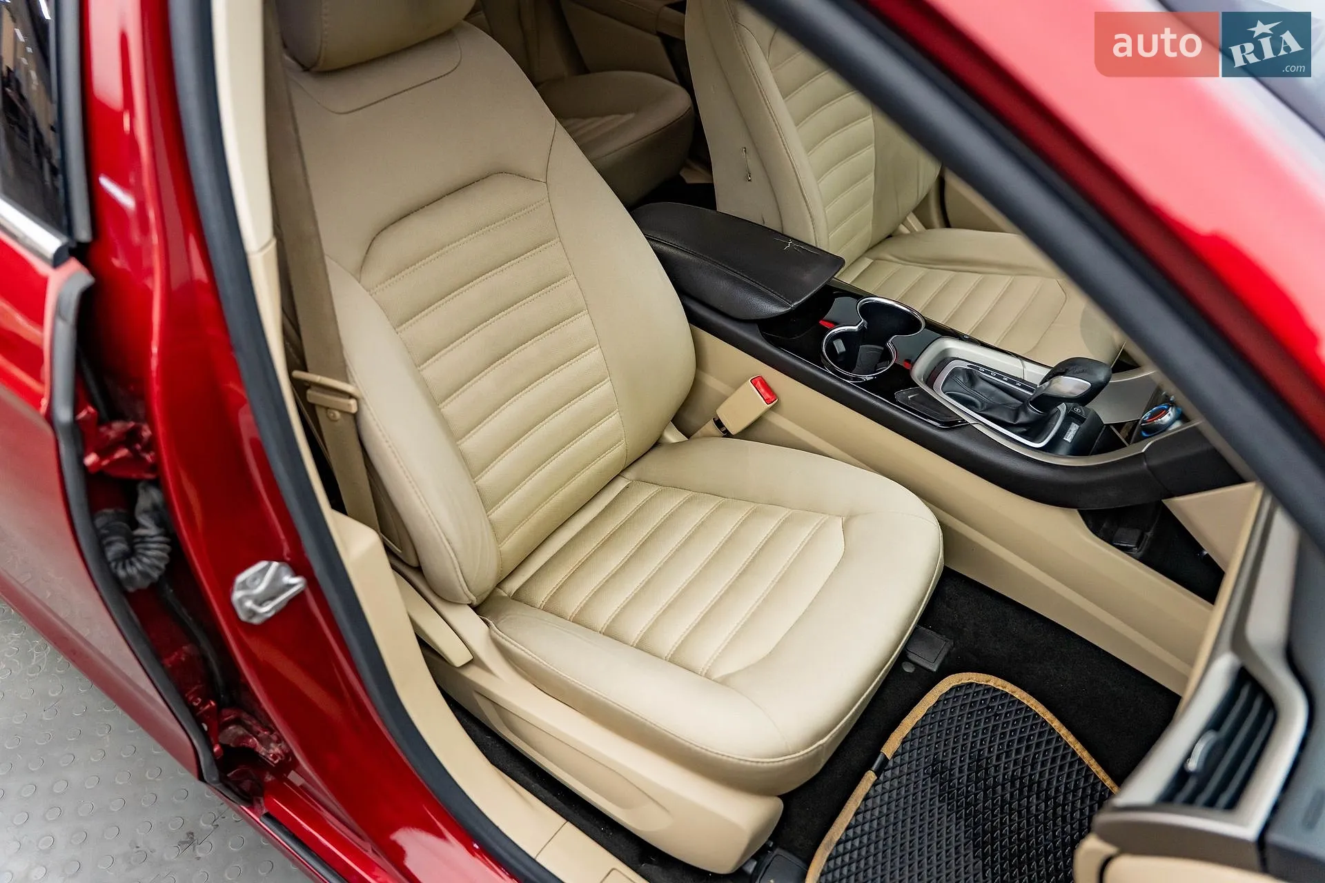 2014 Ford Fusion - мініатюра 21