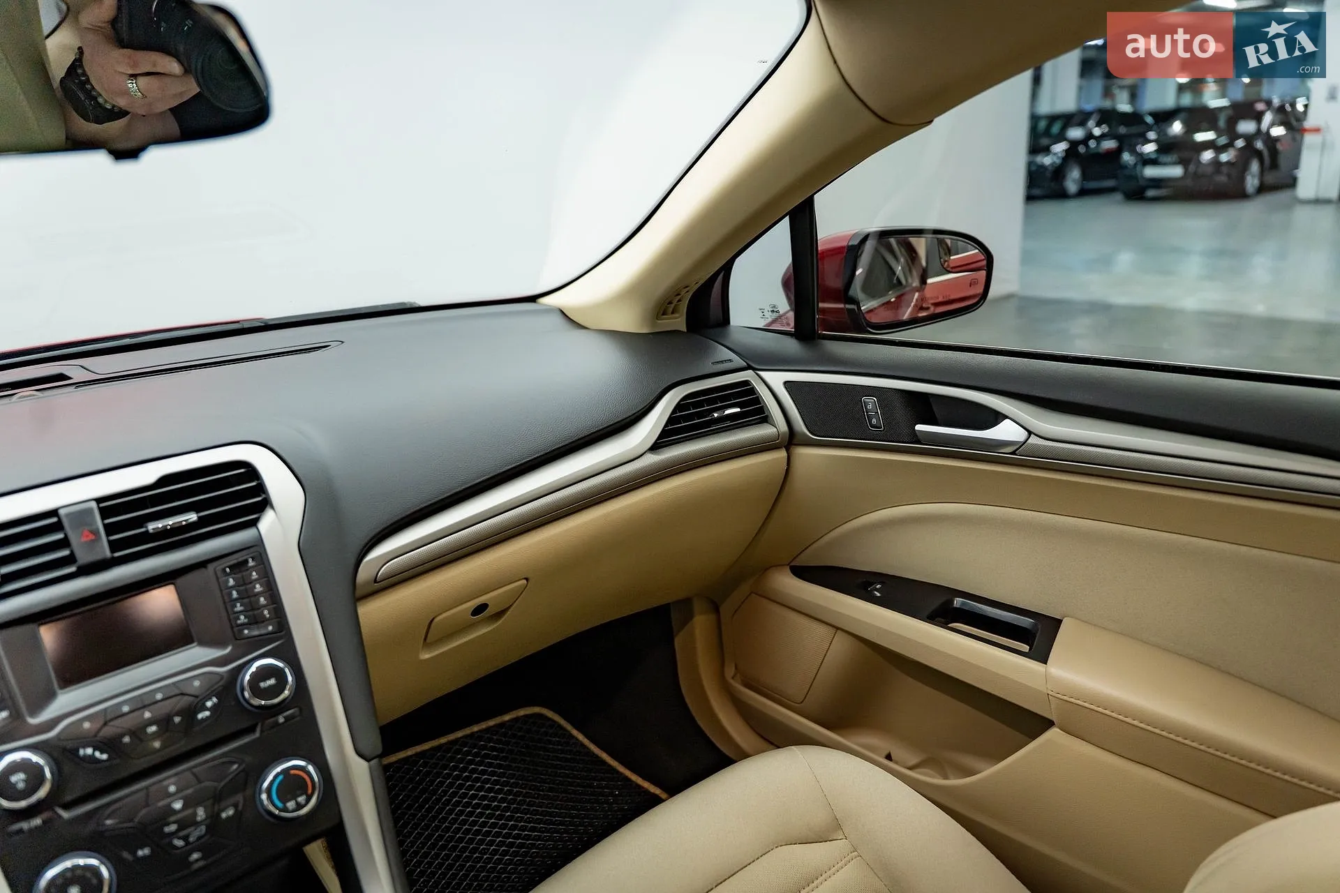 2014 Ford Fusion - мініатюра 14
