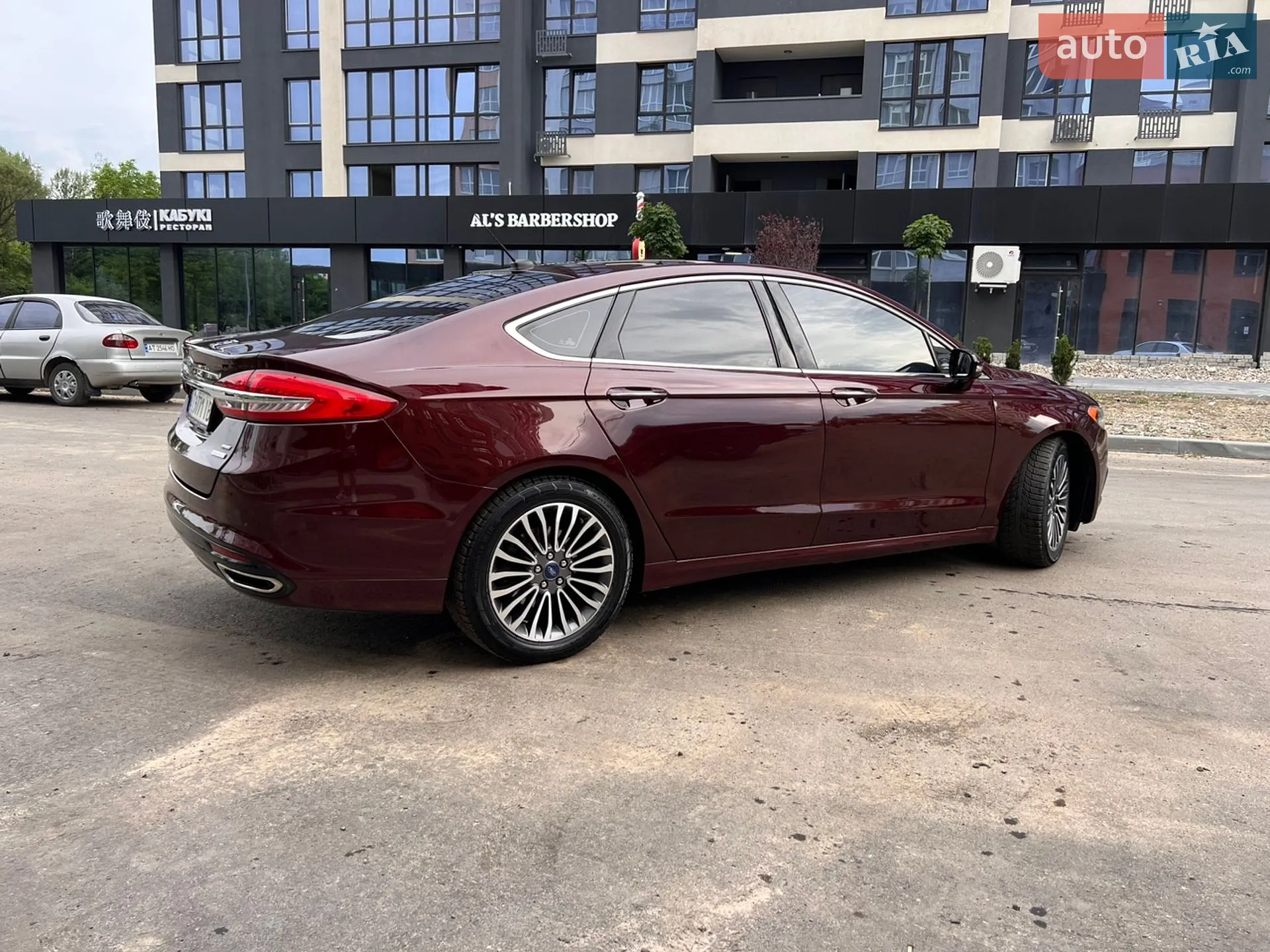 2016 Ford Fusion - мініатюра 3