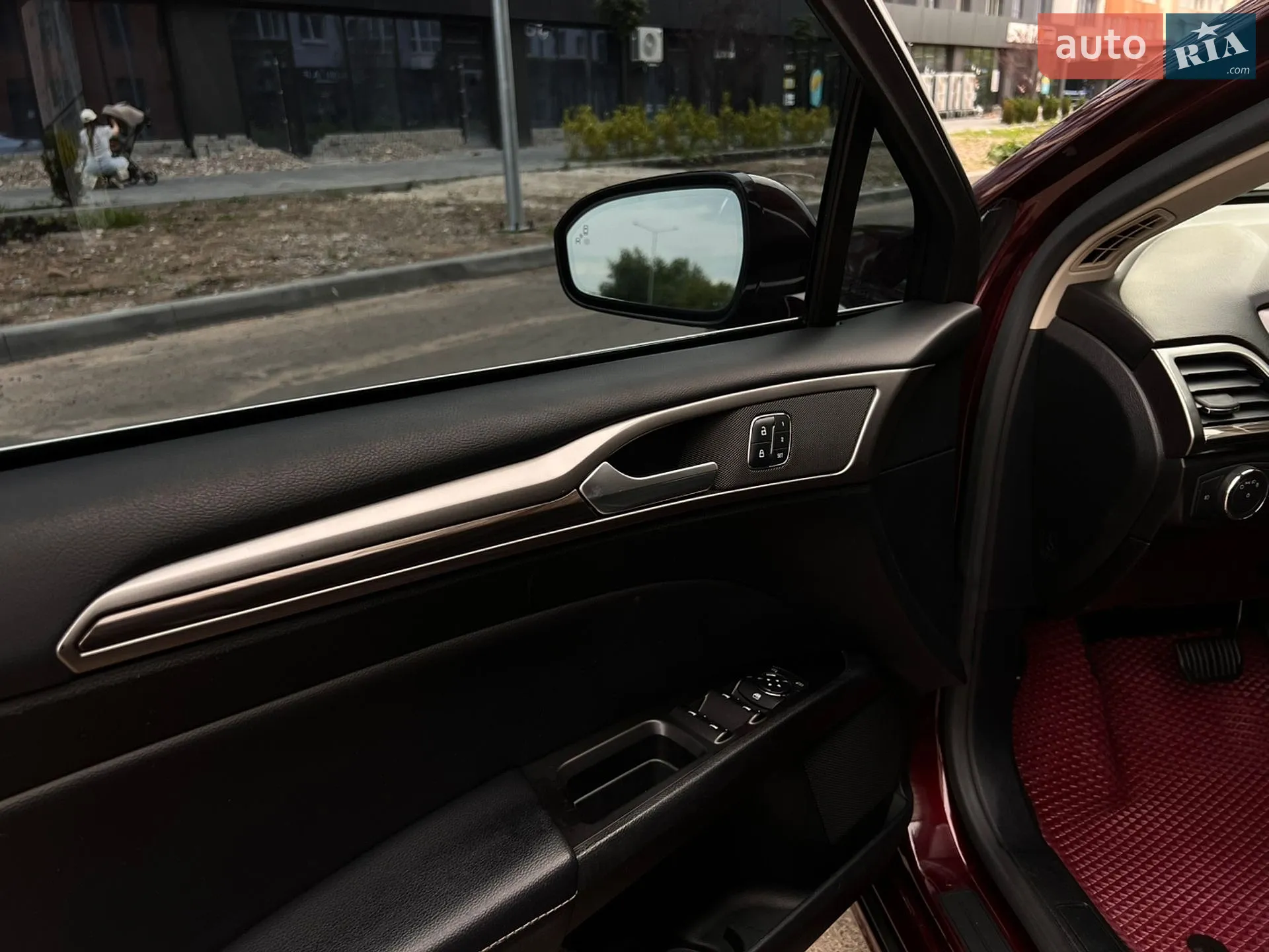 2016 Ford Fusion - мініатюра 17
