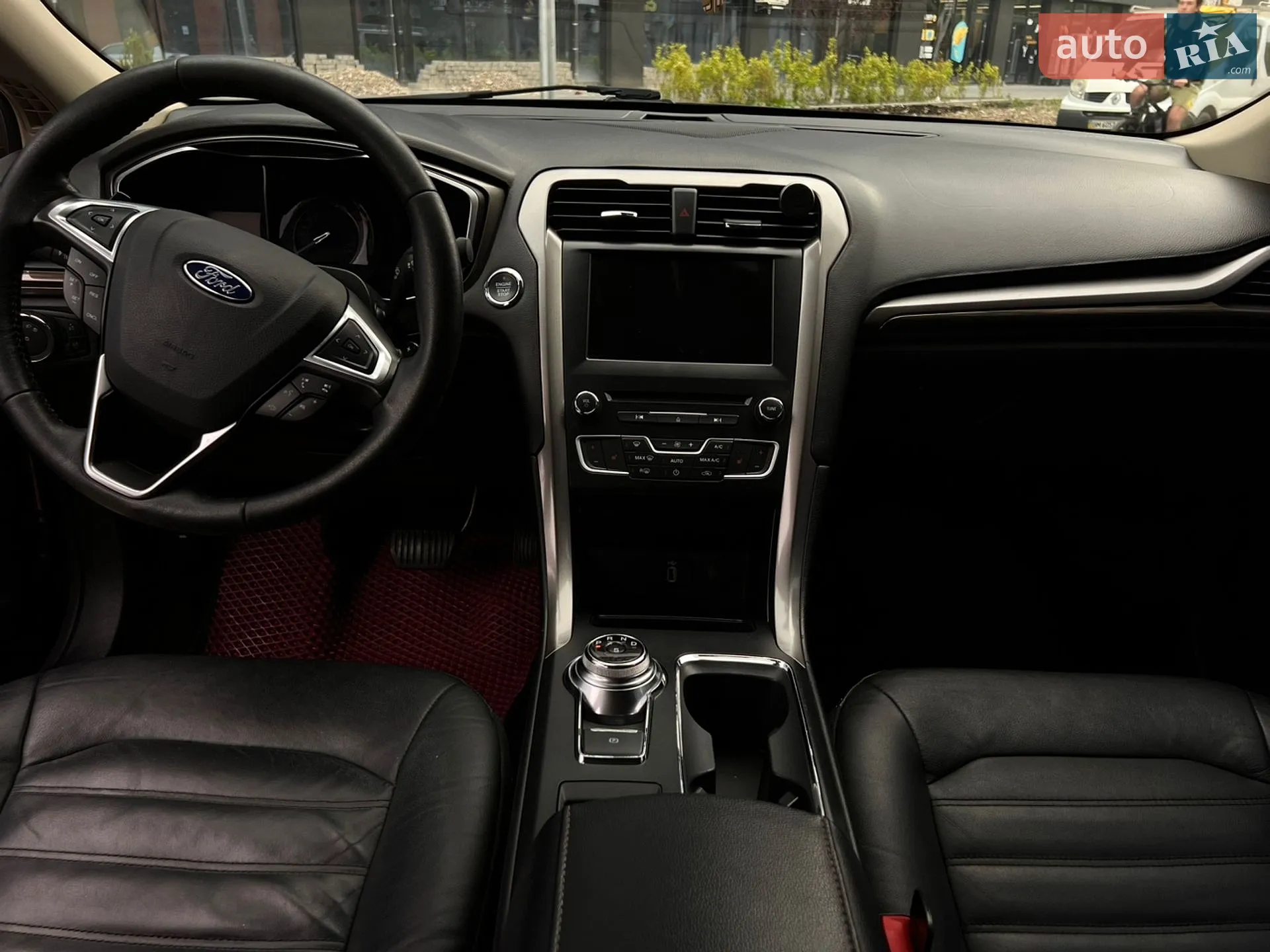 2016 Ford Fusion - мініатюра 21